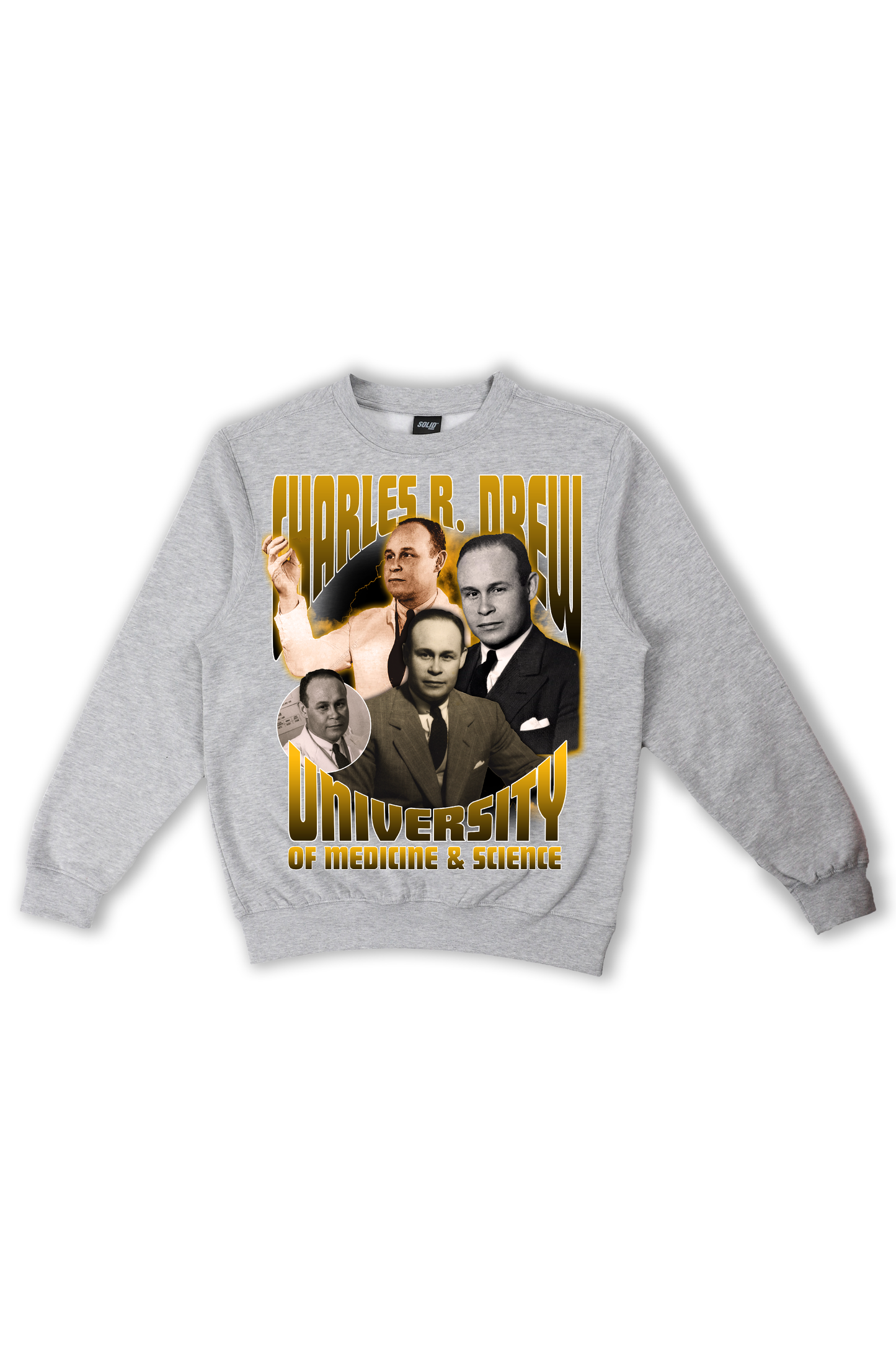 CDU Vintage Crewneck