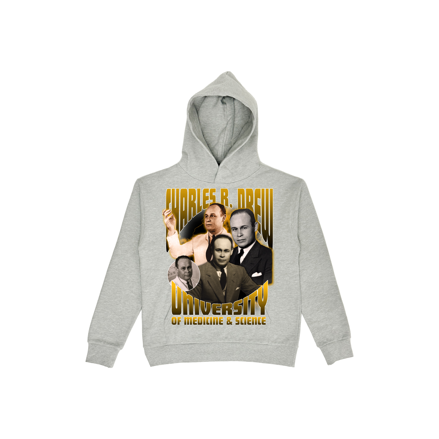 CDU Vintage Hoodie